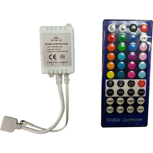 LED Strip Light Mini 14/40 Key IR Remote Wireless Controller Wifi LED RGB Controler DC12V MIni Wif For 3528 5050 RGB