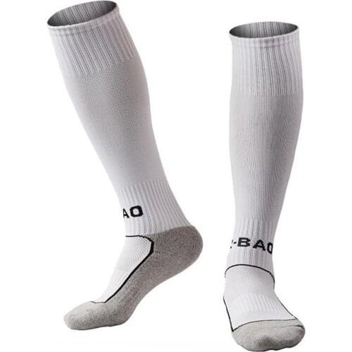 High Quality Professional Sport Socks Baseball Football Soccer Sock Breathable Outdoor Sports Hockey Boys Out Door Sock