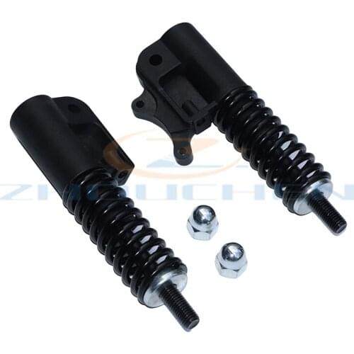 High quality 10 inch front wheel spring front fork hydraulic shock absorber