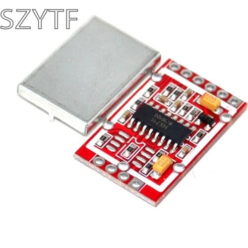 Weighing Sensor AD Module Dual-channel 24-bit A/D Conversion HX711 Shieding