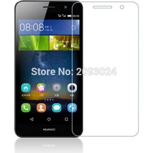 2Pcs Tempered Glass front For Honor 4C Pro Screen Protector Film Protective Glass For Huawei Honor 4C Pro TIT-L01 TIT-U02 TIT