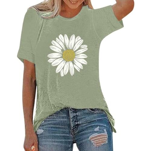 Summer S-2xl Plus Size T Shirt Cute Print T-shirt Women Tshirts O Neck Short Sleeve Tee Oversized Black Tops Футболка Оверсайз