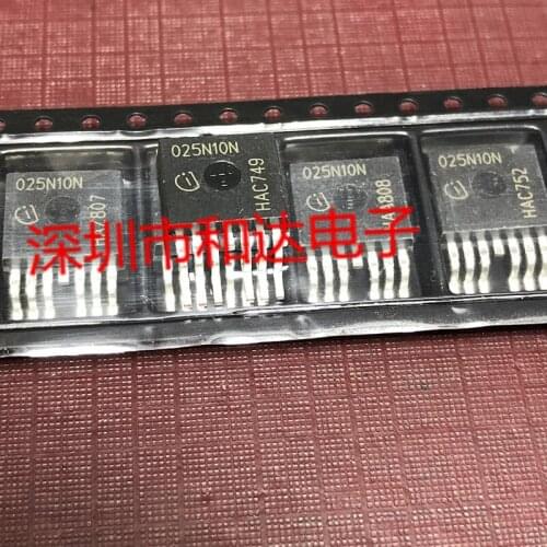 025N10N IPB025N10N3G TO-263 100V180A