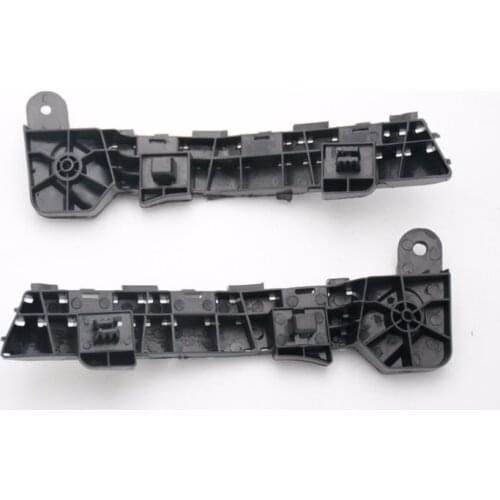 1Pair Front Left+ Right Bumper Guide Mount Bracket Support For Honda CRV 2012-2015