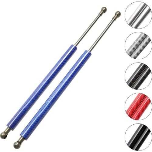 1Pair Auto Tailgate Trunk Boot Gas Struts Spring Lift Supports FOR NISSAN SUNNY II Traveller (B12) Estate 1986/08-1989 765 mm