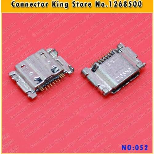 100PCS usb connector repair parts for Samsung Galaxy S3 i9300 i535 i747 L710 R530 T999 Charging Port ,MC-052