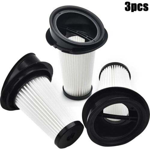 3 X Filter For Grundig VCH 9829 Vacuum Cleaner Robot Vacuum Part Household Cleaning Tool Sweeper Cleaning Filters Replacement