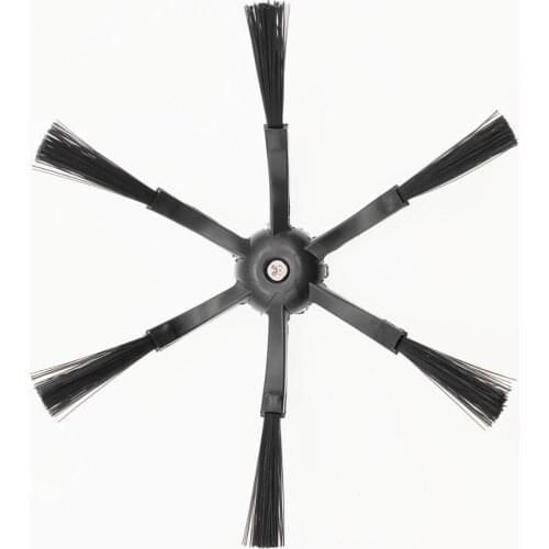 6-Foot Side Brush Universal for Xiaomi Roborock and Mijia, 1/2/1S Gen rockrobo s5 s6 max pure maxv Xiaowa Mi Robot Kits Sweeper