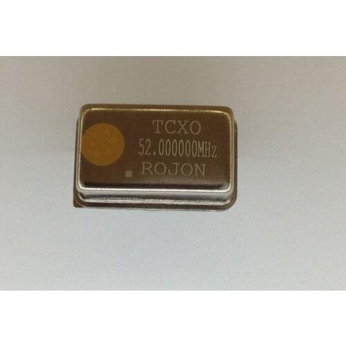 1PCS/LOT TCXO 52.000000MHz 52.000000MHz 52M 52MHz 0.1PPM TCXO Active Crystal Oscillator DIP4 NEW /Fast shipping