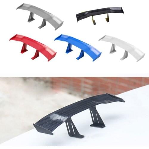 Car Accessories Rear Wing Modification Mini Small Universal Non-punching Personalized Decoration GT Small Rear Wing