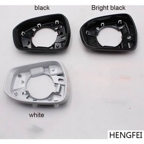 Car accessories Hengfei Rear view mirror frame for Ford Mondeo 5 2013-2018 mirror frame