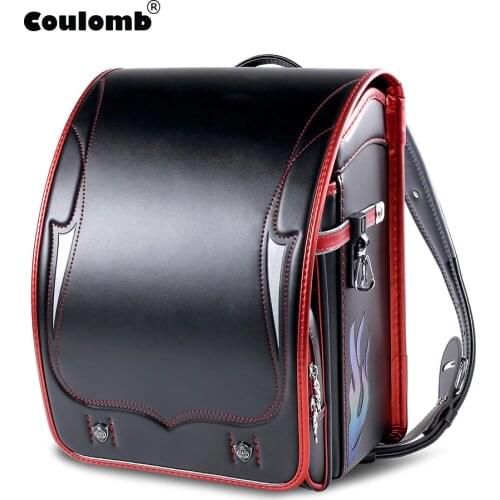 Coulomb Backpacks