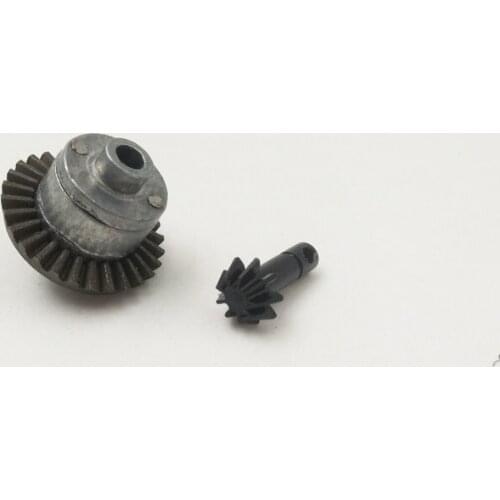 0.6M 28T Powder metallurgy Model gear Differential 1:24 Truck model Shaft Gear
