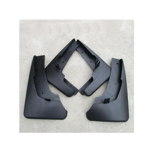 For 2008-2013 Xtrail X-Trail T31 Free Shipping High Quality ABS Plastics Automobile Fender Mudguards Mud Flaps