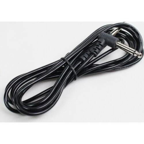 Guitar 3 Meter Cable Guitar Pickup Adapter Musical Instrument Universal Electric Box Equipment Speaker Link Line