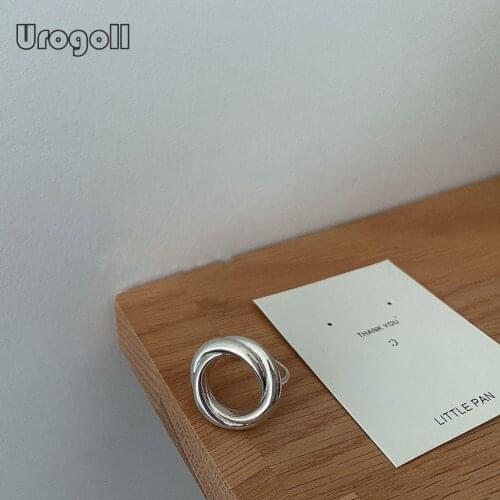 Fine Jewelry Ring 925 Sterling Silver Star Rings For Women Party Engagement Wedding Anniversary Noble Silver Ring Jewelry Gifts