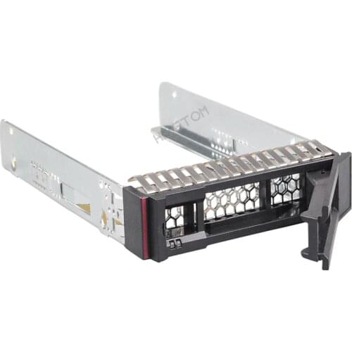 2.5" Hard Drive Caddy Tray for IBM Lenovo Thinksystem SR650 SR550 SR850 SR950 SR630 SR530 SR860 ST550 Caddy Bracket SM17A06246