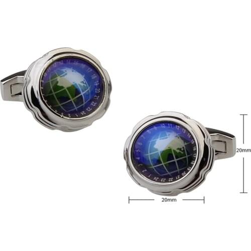 Mens gift cufflink wholesale cuff button for french cuff shirt color gloden cufflinks