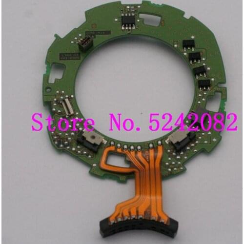 NEW Lens For Canon EF 50MM F/1.2 L USM PCB Main Board Motherboard Assy Repair Part