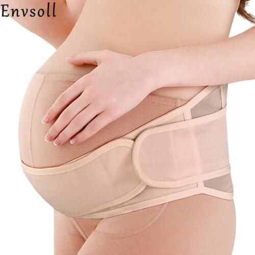 New Purpose Pregnant Postpartum Corset Belt Support Maternity Belt Pregnancy Belly Band Belly Pregnant Care Bandage Belt Clothes