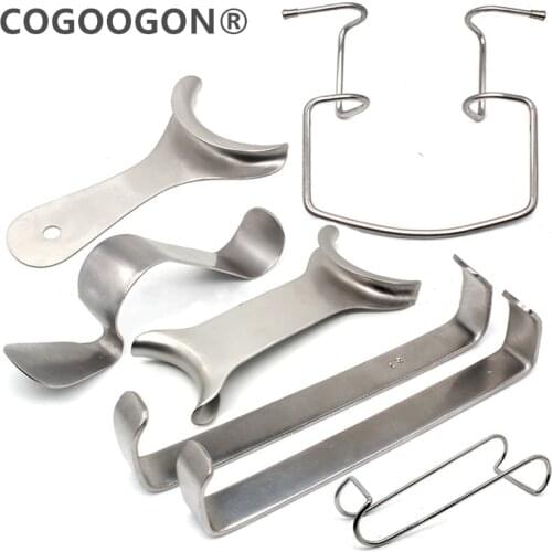 Dental Implant Lip & Cheek Retractor Orthodontic Surgical Mouth Opener Instrument Autoclavable Stainless steel Teeth Whitening