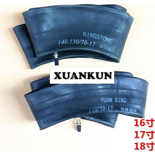 Motorcycle Inner Tube Retro Modified Tire 3.50 / 4.00 / 4.50 / 5.00 / 110/130 16 1718 Inch