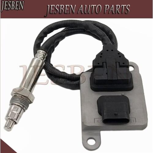 JESBEN 5WK9 6668A High Quality Nox Nitrogen Oxide Oxygen Sensor For Toyota 89463-E0450 5WK96668A 89463E0450