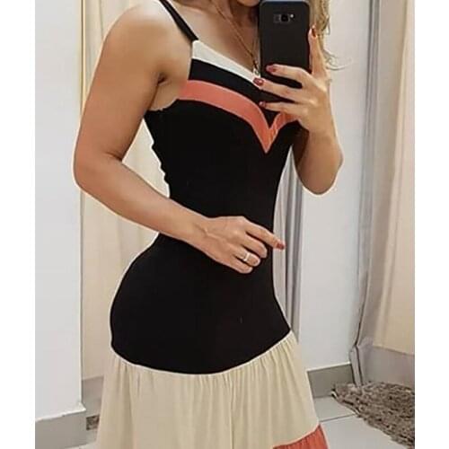 Черные летние платья Wepbel China At AliExpress