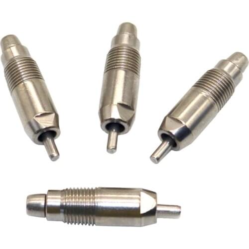 10 Products Chicken Equipment Steel columns drinking Nipple Poultry drinking New Free shipping