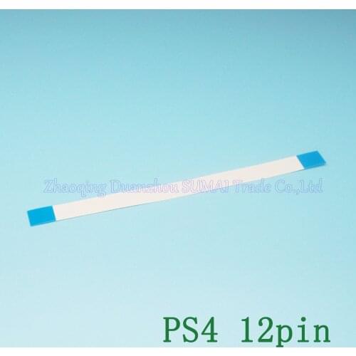 100pcs 12P Charging Board flex Cable Repair Charging Board Part For Playstation 4 PS4 Controller