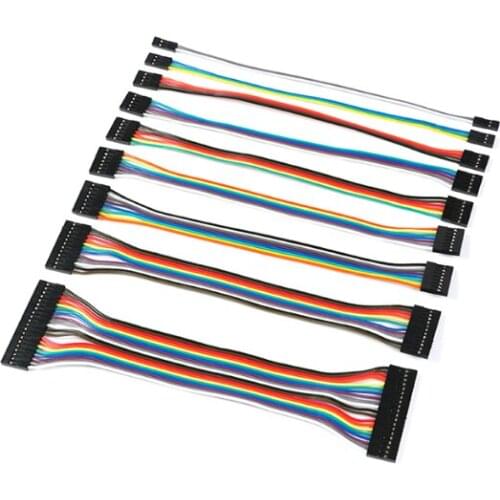 2P/3P/4P/5P/6P/7P/8P/9P/10P/12P/20P DuPont 2.54mm rehearsal line