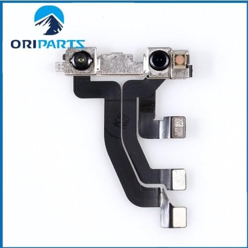 5pcs/lot Original Facetime Flex for iPhone Xs Max Front Camera Flex with Proximity Sensor