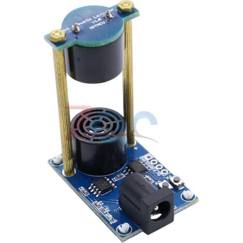 Ultrasonic Levitation Acoustique Electronic Levitator Ultrasonic Sensor Coustic Levitator Suspension DIY Learning Kit