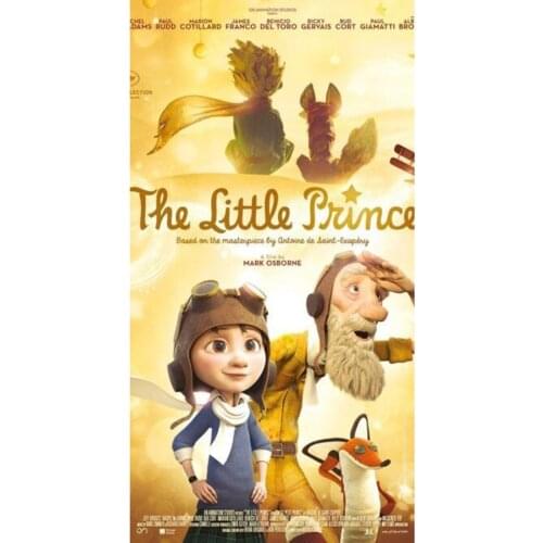 Diamond Painting Full Square/Round Drill 5D Daimond Painting The little prince Embroidery Cross Stitch Picture Wall Art