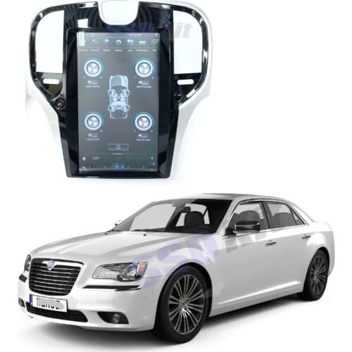 Car Android Internet Multimedia Navi For Lancia Thema 2011~2014 GPS Audio Stereo CarPlay 360 Bird View Navigation