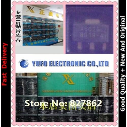 Free Shipping 10PCS AG602-89G A602G AG602-89, YF1122