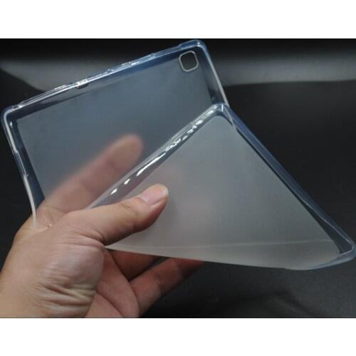 Case for Amazon Kindle Fire HD 8 HD8 2016/2017/2018 Released 8"Tablet Cover 360 Full Protecive Shockproof Soft Clear Slim Case