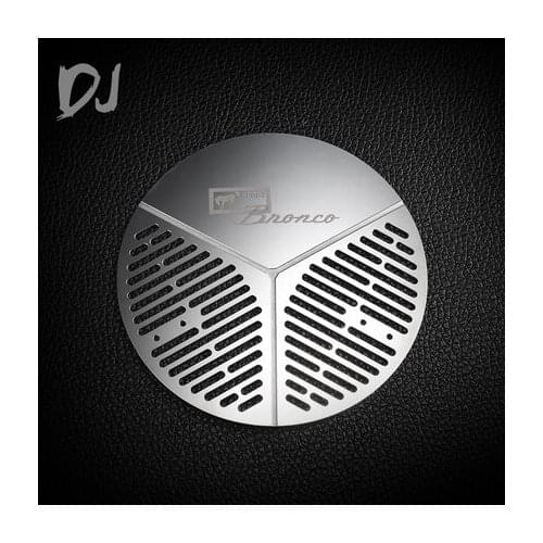 High simulation full metal spare tire decorative cover for 1/10 TRAXXAS TRX4