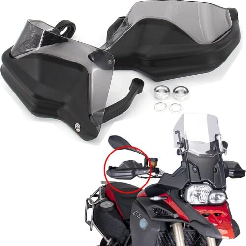 For BMW R 1200 GS ADV R1200GS LC R1250GS GSA F800GS Adventure S1000XR F750GS F850GS Handguard Hand Shield Protector Windshield