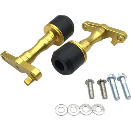 For Yamaha XSR155 XSR 155 2018 - 2021 Motorcycle Falling Protection Frame Slider Guard Anti Crash Pad Protector