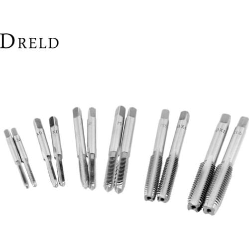 DRELD Machine Tools