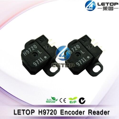 JHF infiniti outdoor printer h9720 encoder reader/raster sensor