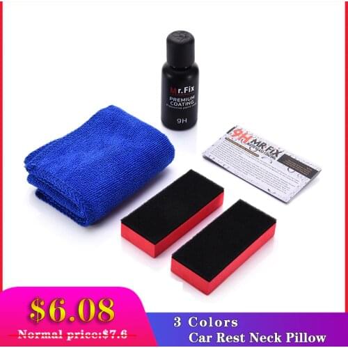 30ml 50ml Upgraded Ceramic Coat Car Polish Car Liquid Ceramic Coat 9H High Hardness Gloss Hydrophobic Glass Coating Paint