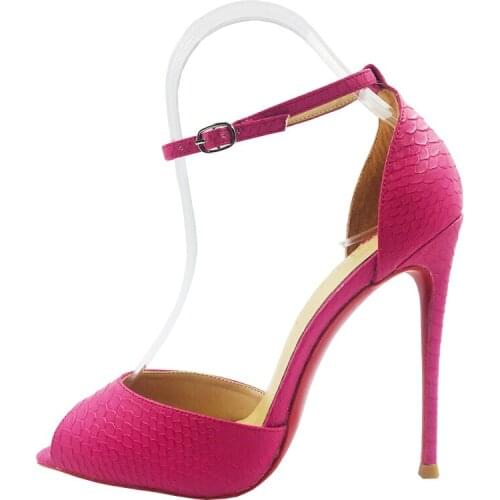 Kris & Jessy Women's Shoes With A Strap