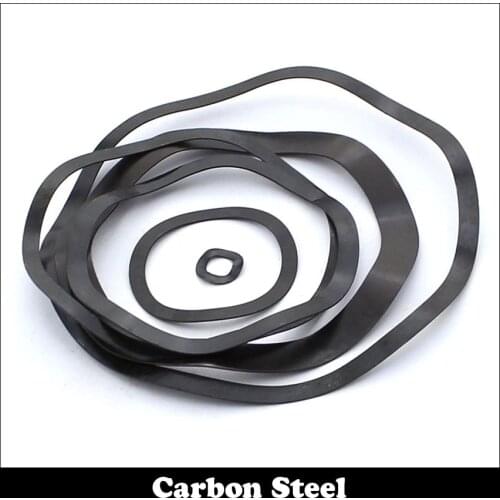 M14 M14*21*0.3 M14x21x0.3 M16*21*0.3 M16x21x0.3 (ID*OD*Thickness) Carbon Steel DIN137B Curved Lock Washers Wave Spring Washer