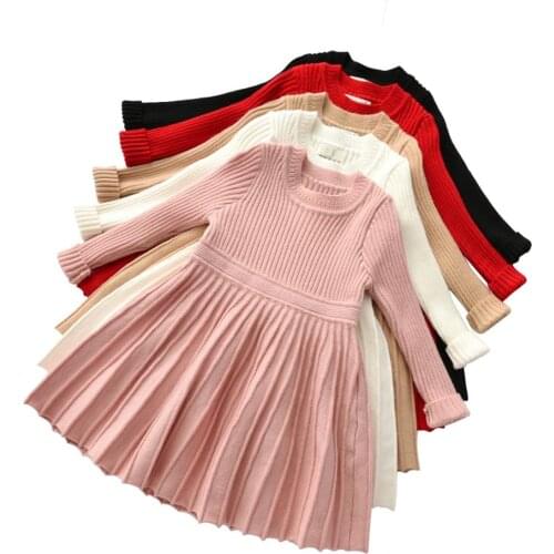 MY GIRL MY BOY Warm Dresses For Girls