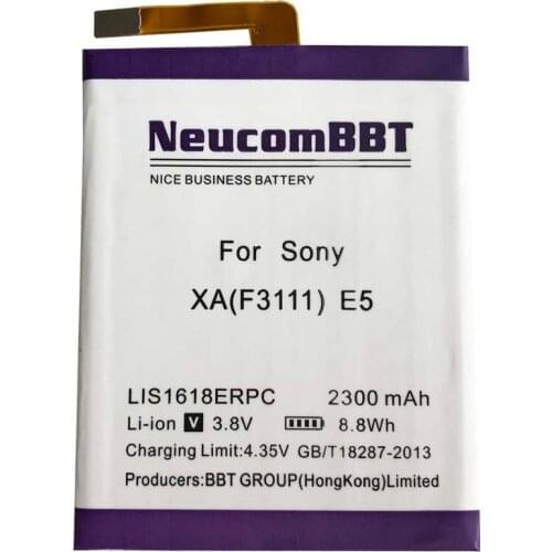 NeucomBBT Accumulators (batteries) For Mobile