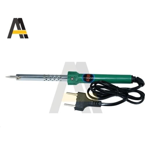 Soldering Iron 60W 40W Adjustable Temperature Electric Solder Iron Rework Station Mini Handle Heat Pencil Welding Repair Tools