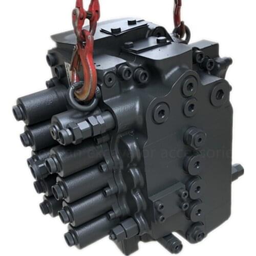 Distributor for Doosan DX Daewoo DH220-5 220-7 300-5 Distribution valve Multi-way valve DX28 main control valve Excavator parts