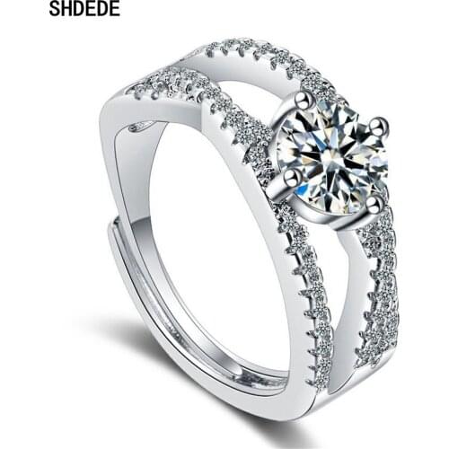 Кольца SHDEDE China At AliExpress